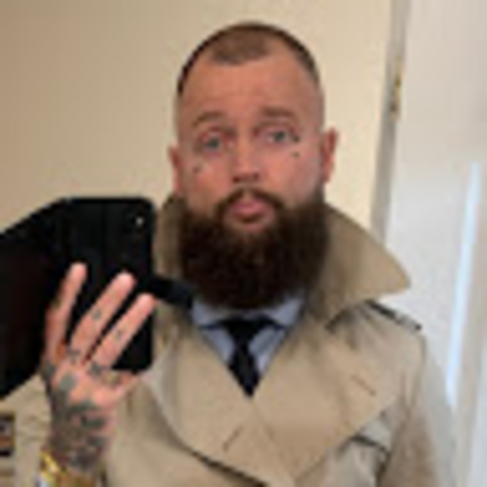 Meet your Posher, John brown